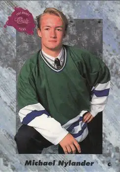 1991 Classic Four Sport Michael Nylander