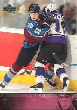 2003-04 Upper Deck Adam Foote