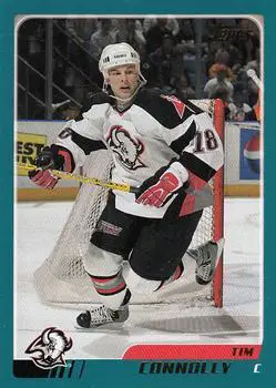 2003-04 Topps Tim Connolly