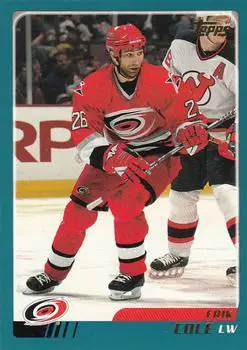 2003-04 Topps Erik Cole