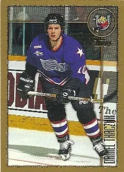 1998-99 Topps Daniel Tkaczuk