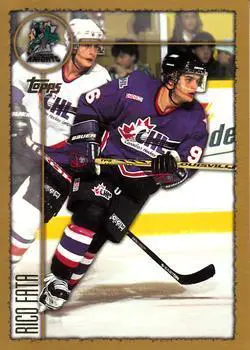 1998-99 Topps Rico Fata