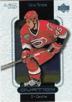 1999-00 Upper Deck Ovation David Tanabe