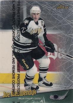 1998-99 Finest Joe Nieuwendyk