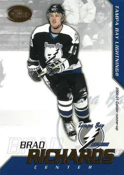 2002-03 Pacific Calder Brad Richards