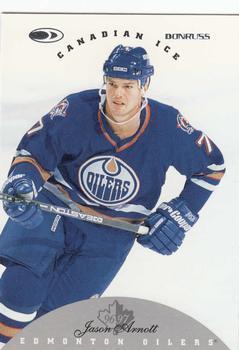 1996-97 Donruss Canadian Ice Jason Arnott