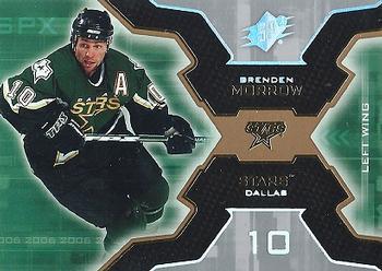 2006-07 SPx Brenden Morrow