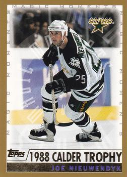 1999-00 Topps Joe Nieuwendyk