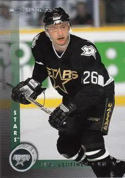 1997-98 Donruss Jere Lehtinen