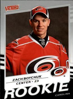 2008-09 Upper Deck - Victory Update Zach Boychuk