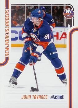 2011-12 Score John Tavares