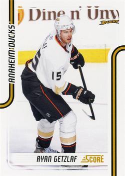 2011-12 Score Ryan Getzlaf