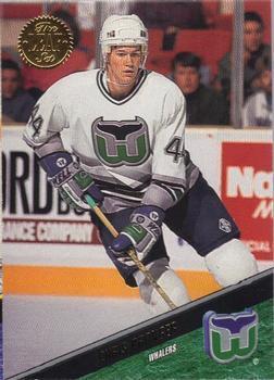 1993-94 Leaf Chris Pronger