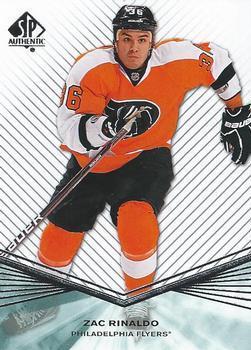 2011-12 SP Authentic - Rookie Extended Zac Rinaldo