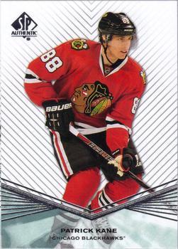 2011-12 SP Authentic Patrick Kane