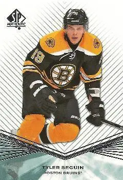 2011-12 SP Authentic Tyler Seguin
