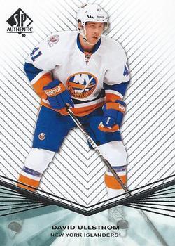 2011-12 SP Authentic - Rookie Extended David Ullstrom