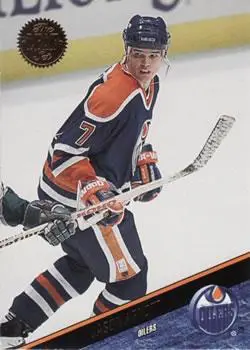 1993-94 Leaf Jason Arnott