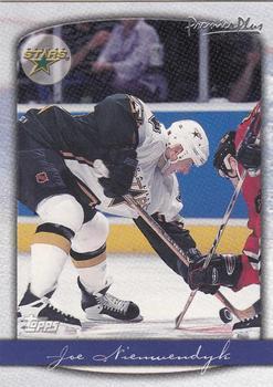 1999-00 Topps Premier Plus Joe Nieuwendyk