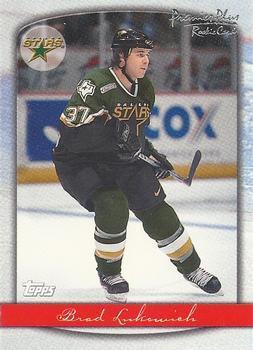 1999-00 Topps Premier Plus Brad Lukowich