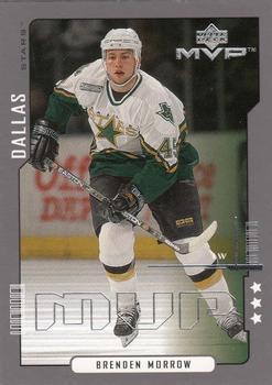 2000-01 Upper Deck MVP - Third Stars Brenden Morrow