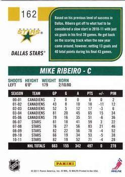 2011-12 Score Mike Ribeiro 1