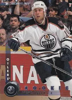 1997-98 Donruss Steve Kelly