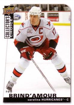 2008-09 Collector's Choice Rod Brind'Amour