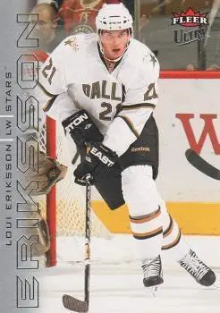 2009-10 Ultra Loui Eriksson