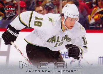 2009-10 Ultra James Neal