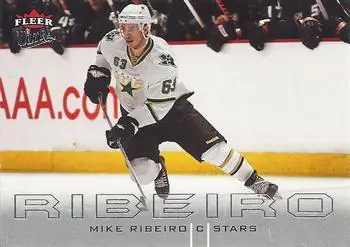 2009-10 Ultra Mike Ribeiro