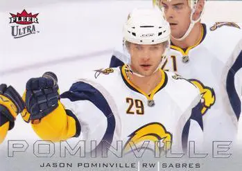 2009-10 Ultra Jason Pominville