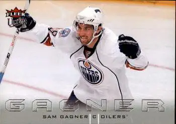 2009-10 Ultra Sam Gagner