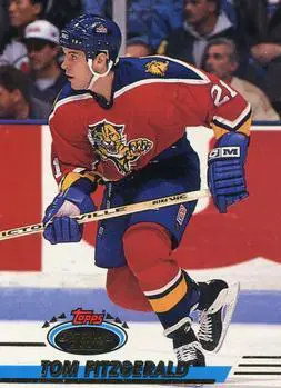 1993-94 Stadium Club Tom Fitzgerald