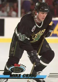 1993-94 Stadium ClubMike Craig