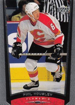 1998-99 Upper Deck Phil Housley