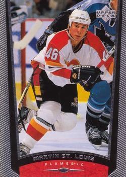 1998-99 Upper Deck Martin St. Louis