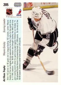 1990-91 Upper Deck Wayne Gretzky 1