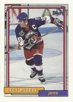 1992-93 Topps Troy Murray