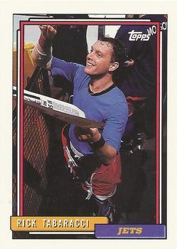 1992-93 Topps Rick Tabaracci