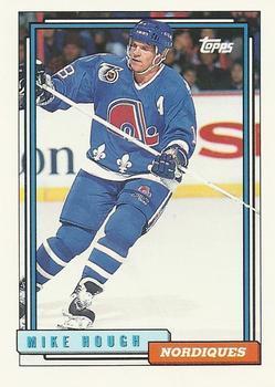 1992-93 Topps Mike Hough