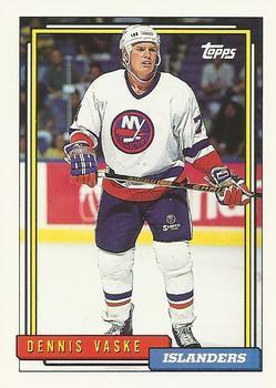 1992-93 Topps Dennis Vaske