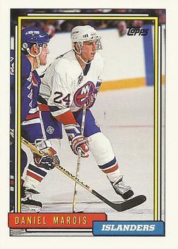 1992-93 Topps Daniel Marois