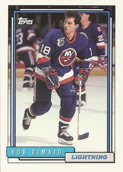 1992-93 Topps Rob DiMaio