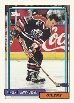 1992-93 Topps Vincent Damphousse