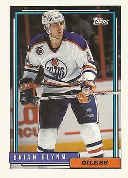 1992-93 Topps Brian Glynn