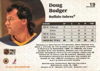 1991-92 Pro Set Doug Bodger 1