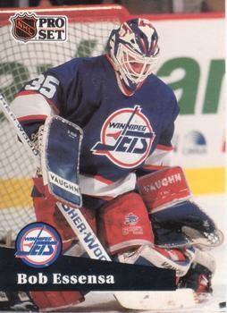 1991-92 Pro Set Bob Essensa