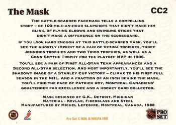 1991-92 Pro Set - Collectibles The Mask 1