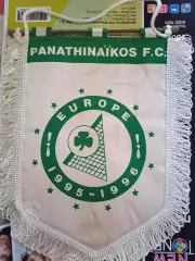 Панатінаікос 1995-96